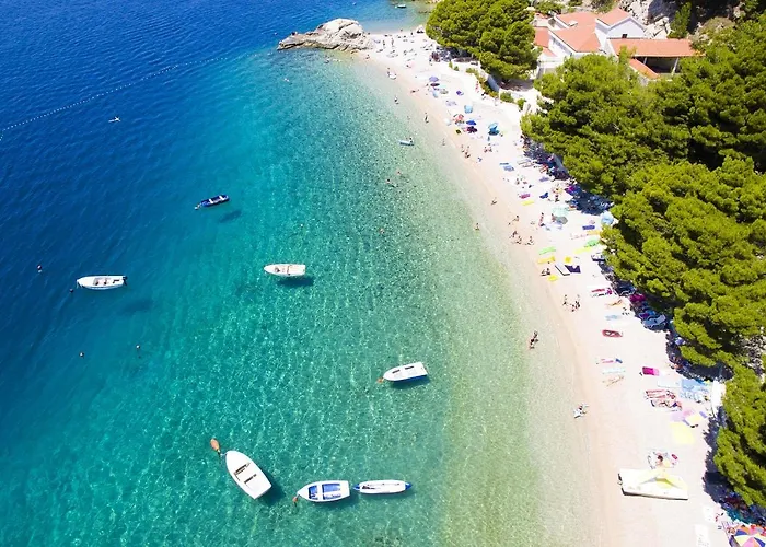 6907c Appartement Brela